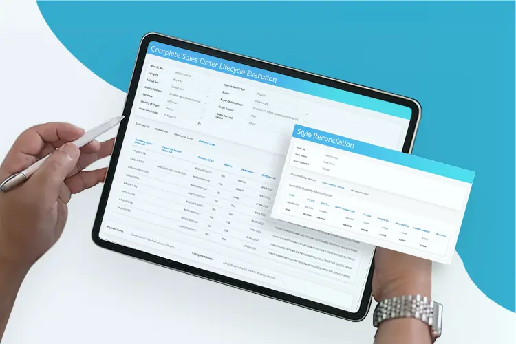 Sales-Order-Processing